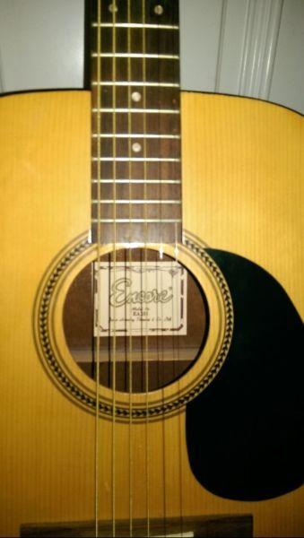 Acoustic electric Guitar