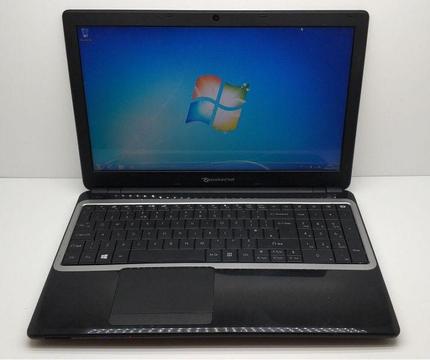 Packard Bell TE69KB - Quad-Core Laptop