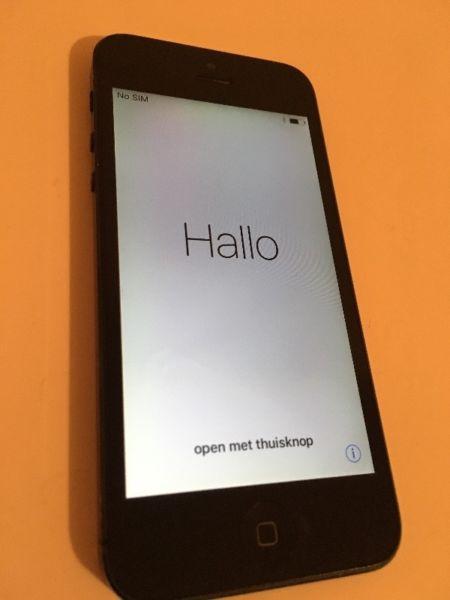 iPhone 5 - Unlocked - 16Gb - Space Grey