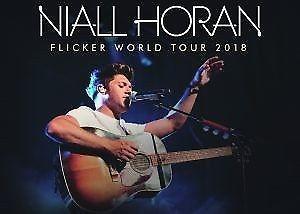 Selling Niall Horan tickets for 12th of March