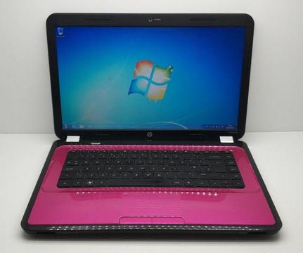 HP Pavilion g6 - Pink Laptop