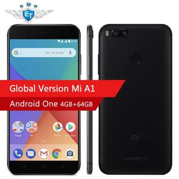 Xiaomi mi a1 mia1 dual rear camera 5,5 inch 4gb RAM 64gb snapdragon 625 octa core 4g smartphone