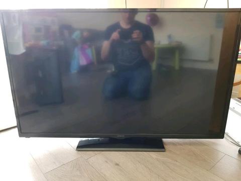 50 inch Full HD Hitachi Smart Led Tv with Wi-Fi
