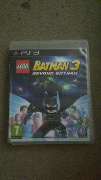 Lego Batman 3 (PS3)