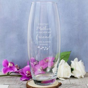 Mothers day vase