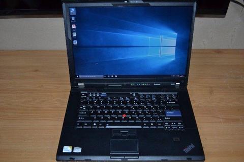 Lenovo W500 Laptop
