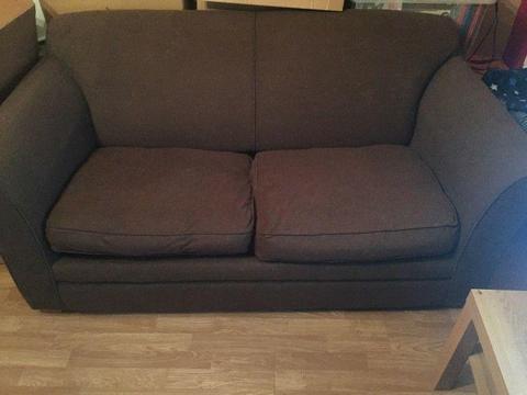 Free two seater couch bed
