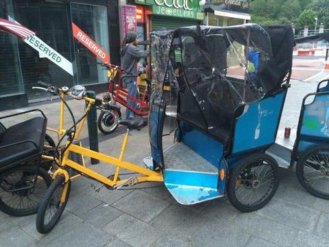 Electric Rickshaw for sale