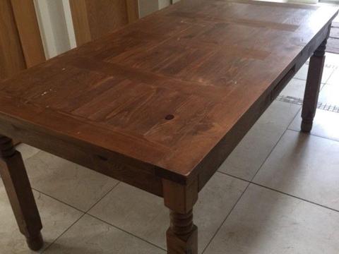 Kitchen Table - Large