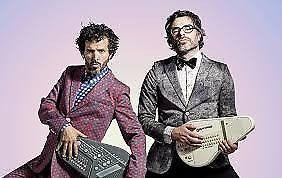2 Flight of the Conchords Tickets for sale