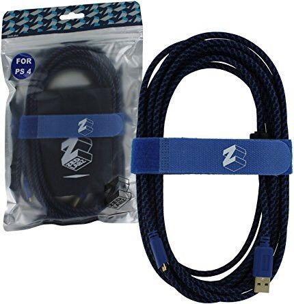 PlayStation 4 DualShock Charging cable 3M