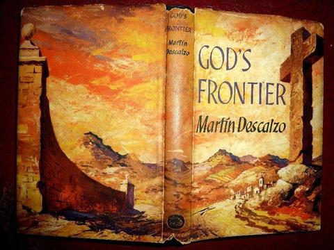 God's Frontier - Vintage Book