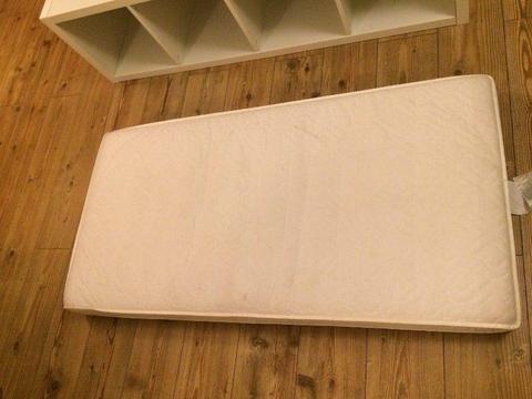 Small mattress