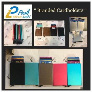 Wallet Cardholders