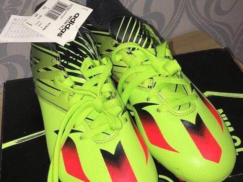 Soccer Boots Size 7