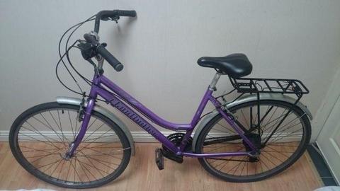 Ladies claud butler bicycle for sale