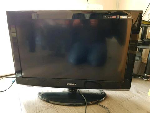 32 inch HD Samsung Lcd tv