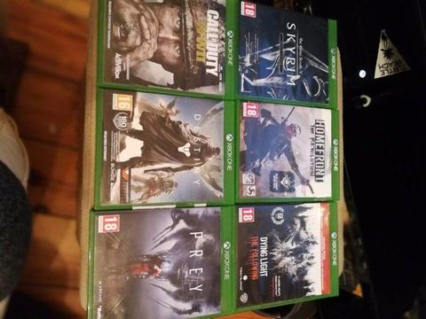 Xbox game bundle