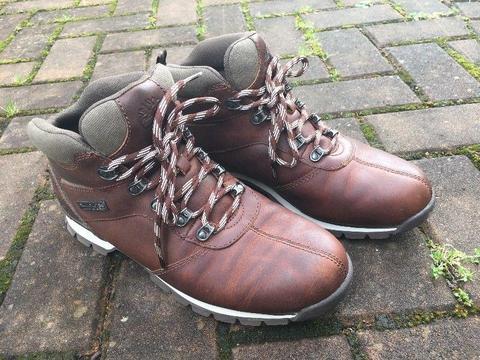 Timberland Men's Splitrock Hiker Boots - Worn Twice ONLY - Good As New! - Original Receipt & Box