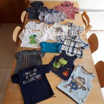 3 - 4 year old boy clothes