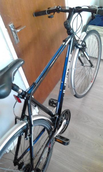 As New Jupiter Tuscan bike