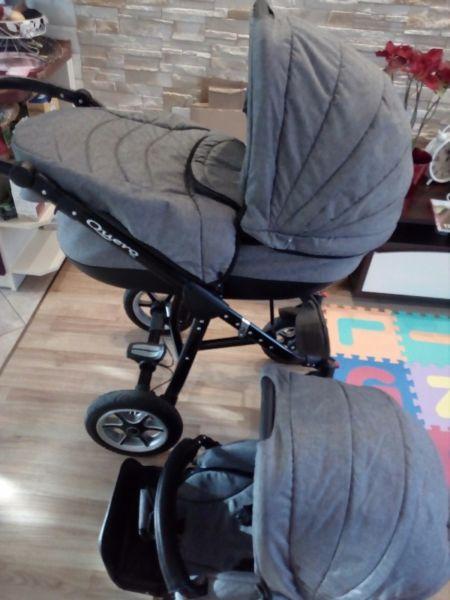 Buggy travel system 3in1