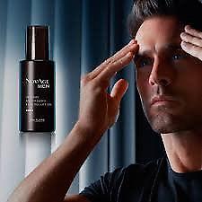 Novage men intense anti ageing face gel lotion