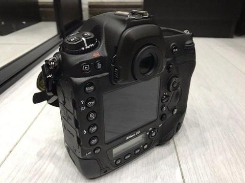 Nikon D5 20.8MP Digital SLR Camera