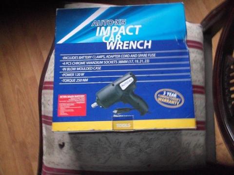 impact car wrench