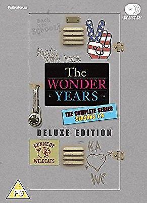 The wonder years box set