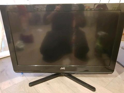 32 inch Full HD JVC Lcd Tv with USB