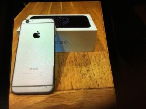 iPhone 6 ,16gb ,excellent condition