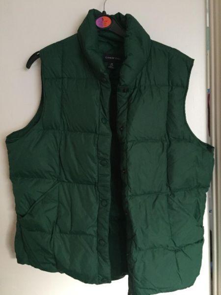 Size 10-12 Vest Jacket