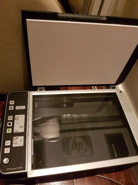 Printer All-in-one