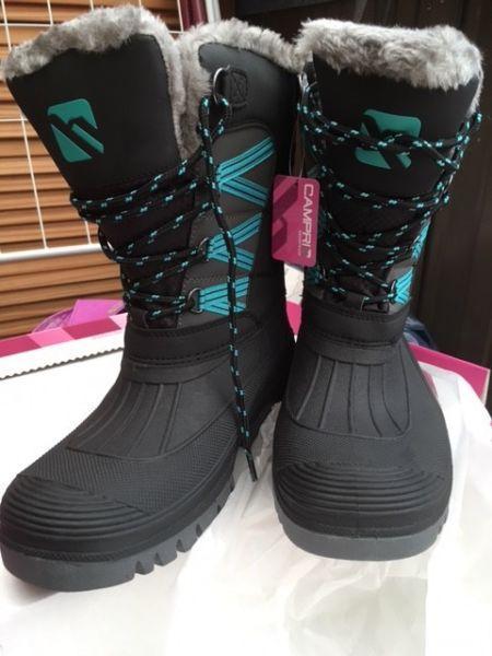 Campri Snow Boots - brand new