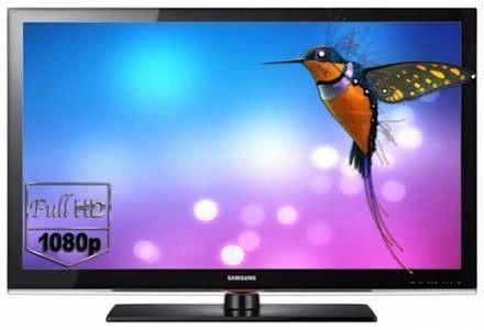 Clean Samsung 40'' LED TV Full HD 1080p Saorview Usb