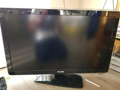 42 inch Full HD Philips Lcd Tv with USB