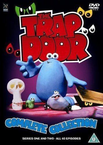 Kids DVD The Trap Door Complete Collection