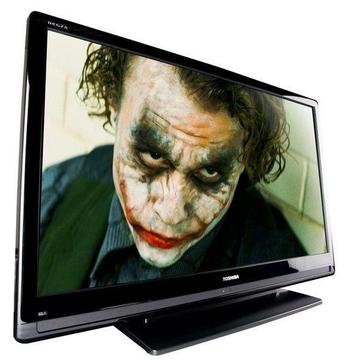 Mint Toshiba Regza 42'' LCD Full HD 1080P TV