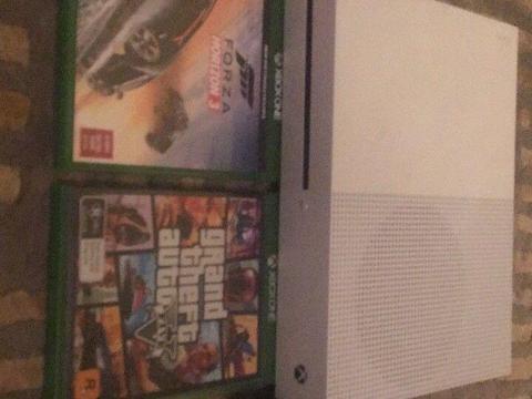 Xbox one s 1Tb (NEED GONE ASAP)
