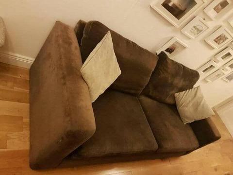 3 seater sofa / couch