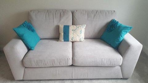 Light Grey Sofa bed - fab condition!