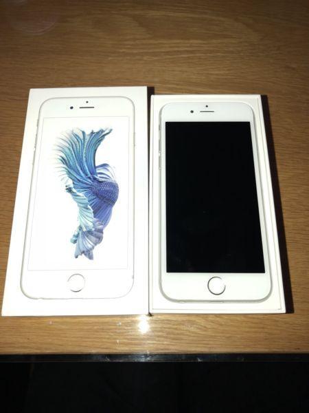 iPhone 6s 16gb