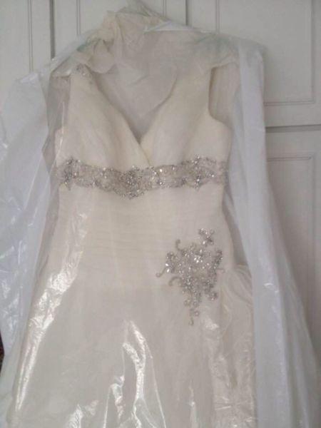 Wedding Dress / Mori Lee