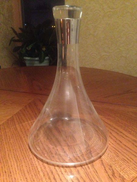 Wine Decanter (glass)