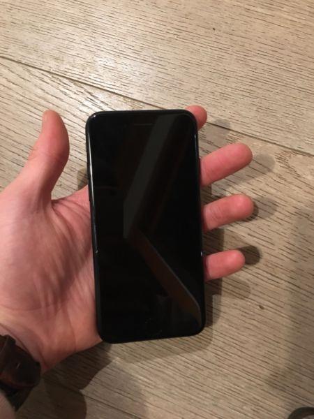 IPHONE 7 Matte Black 32gb