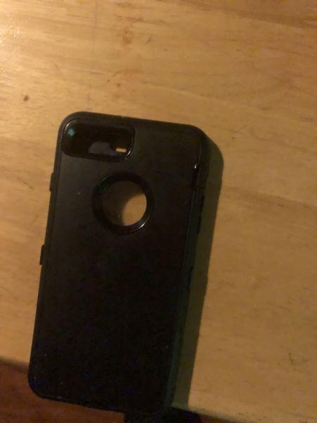 iPhone 8+ 360 case