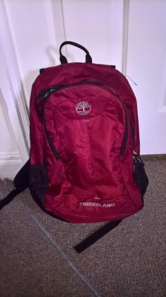 TIMBERLAND back pack