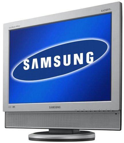 SAMSUNG SyncMaster 940mw flat screen TV