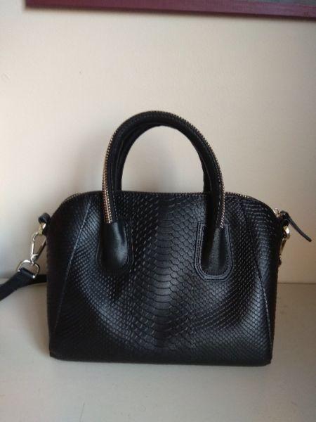 Leather bags for women